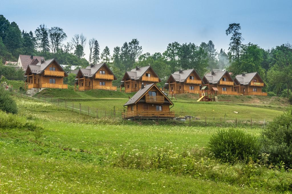 Domki Falsztyn Exterior foto