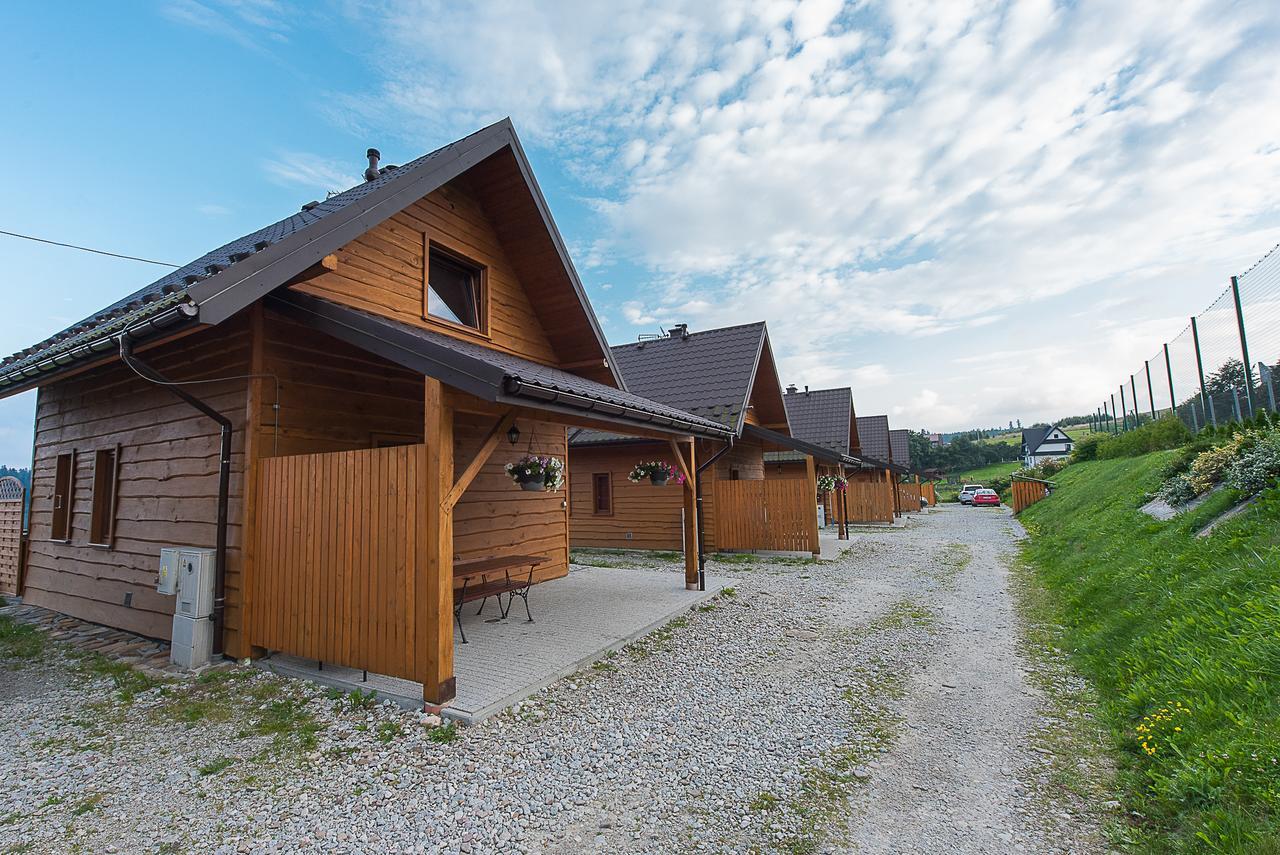 Domki Falsztyn Exterior foto
