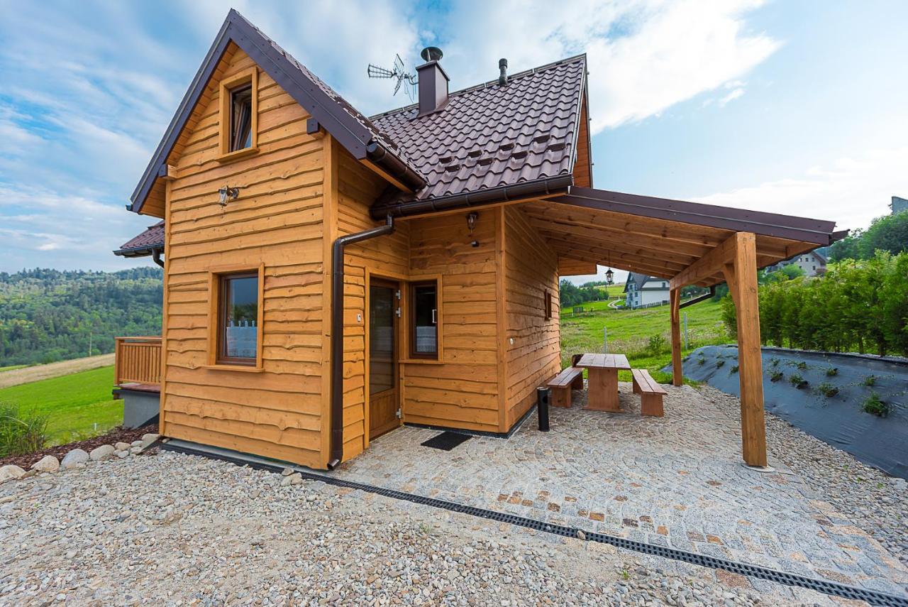 Domki Falsztyn Exterior foto