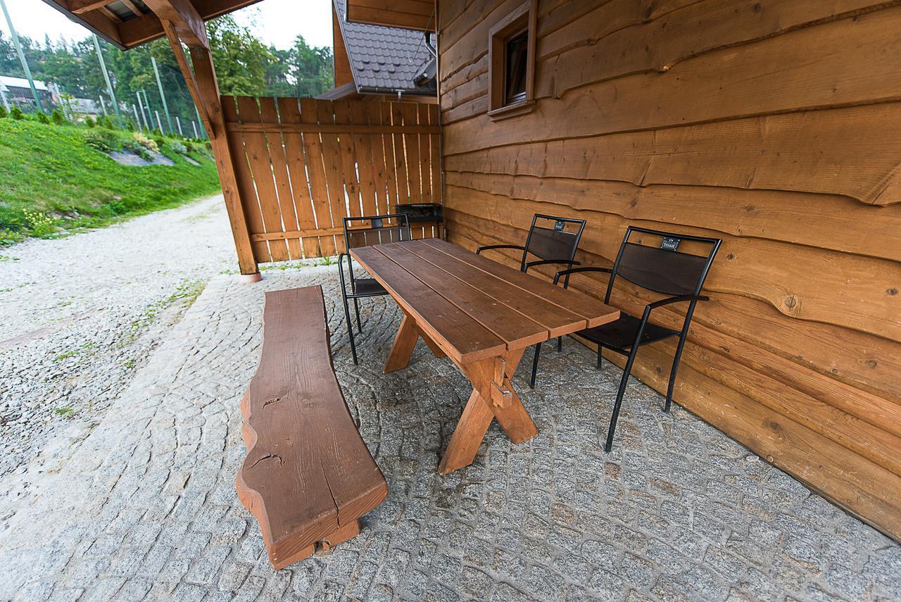 Domki Falsztyn Exterior foto