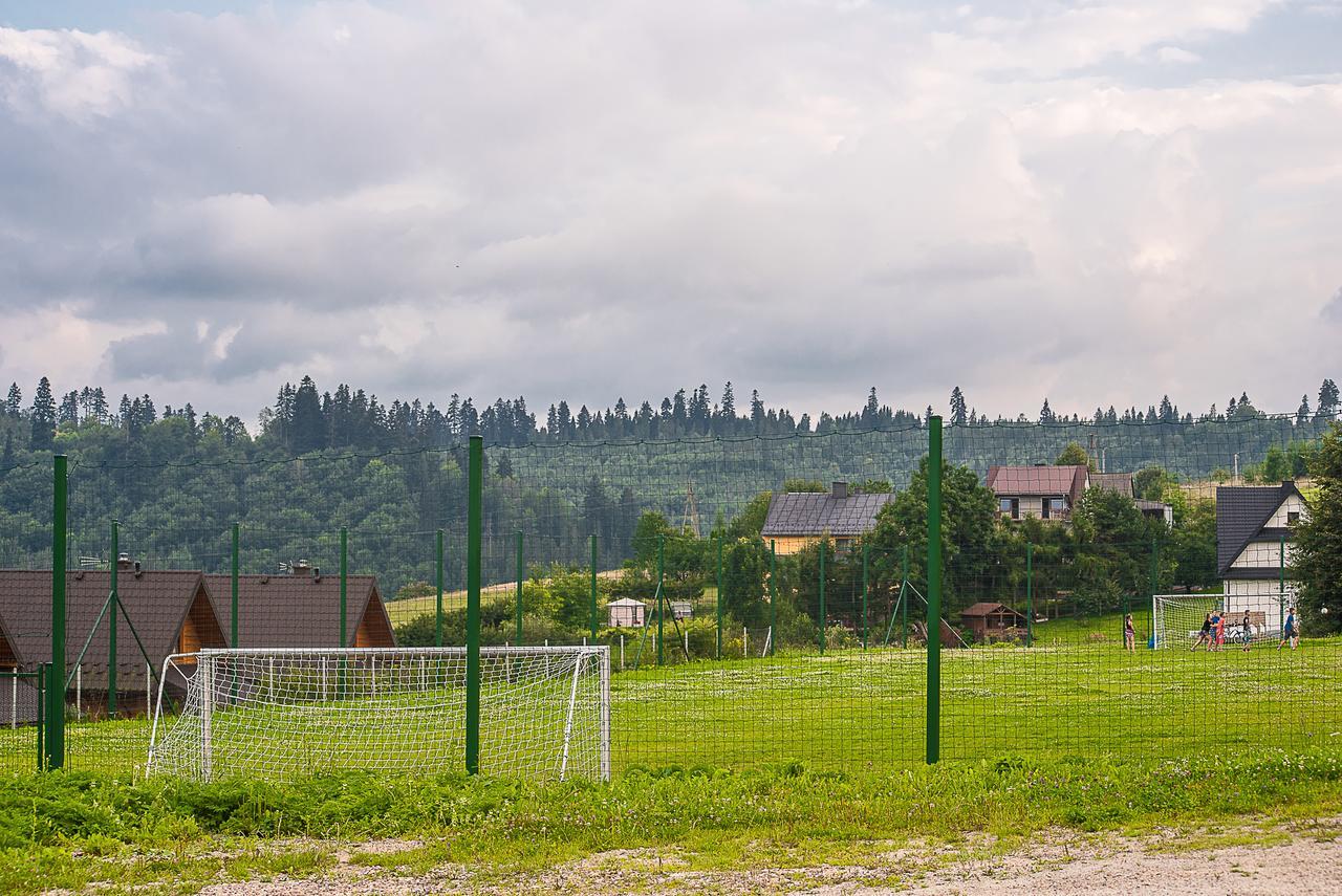 Domki Falsztyn Exterior foto