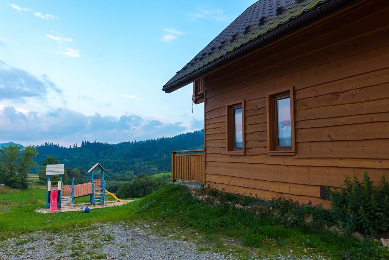Domki Falsztyn Exterior foto