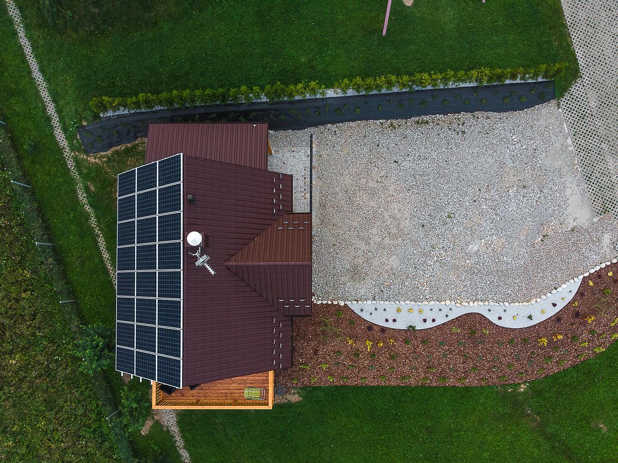 Domki Falsztyn Exterior foto