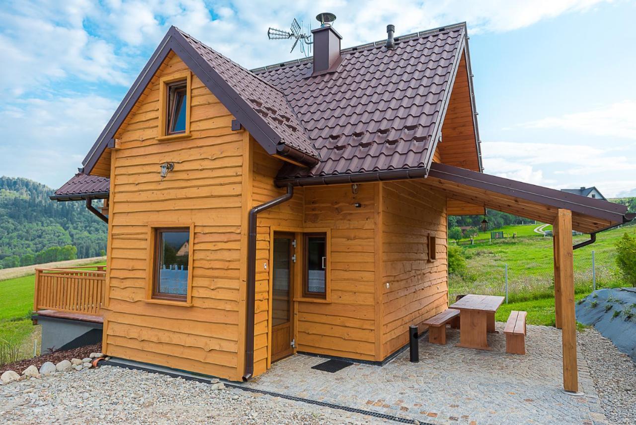 Domki Falsztyn Exterior foto