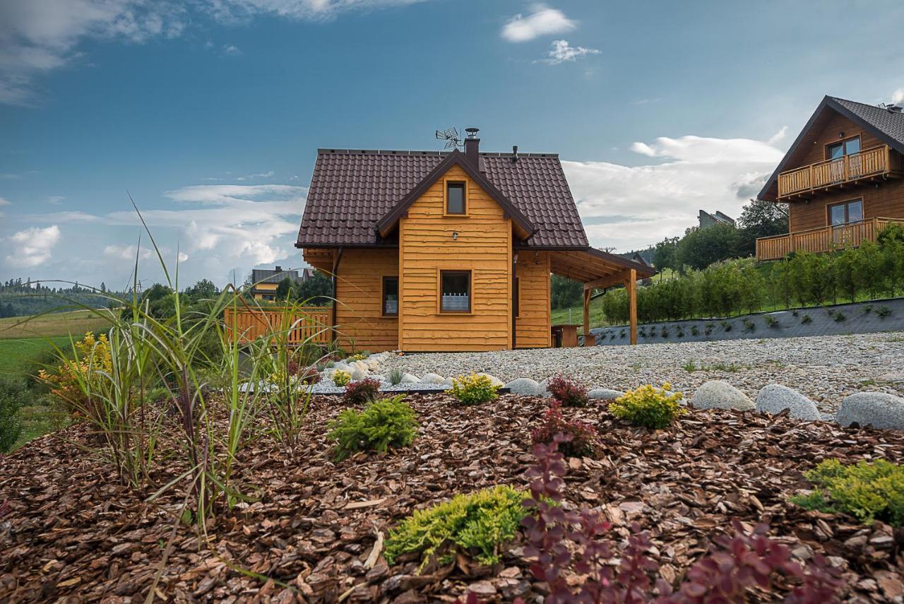 Domki Falsztyn Exterior foto