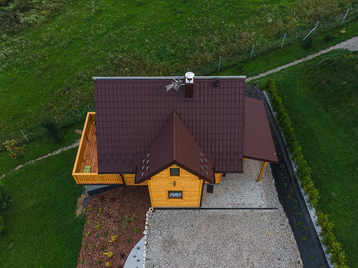Domki Falsztyn Exterior foto